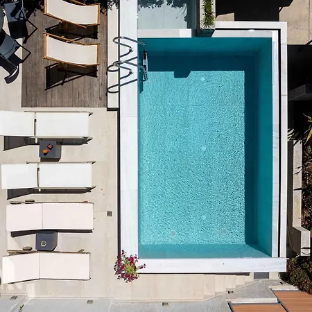 Omnia Villas - "Heated" Pools & Breathtaking Seaviews!-2